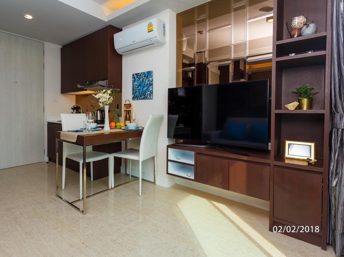 The Aristo By Holy Cow 201 Apartment Phuket Exterior foto