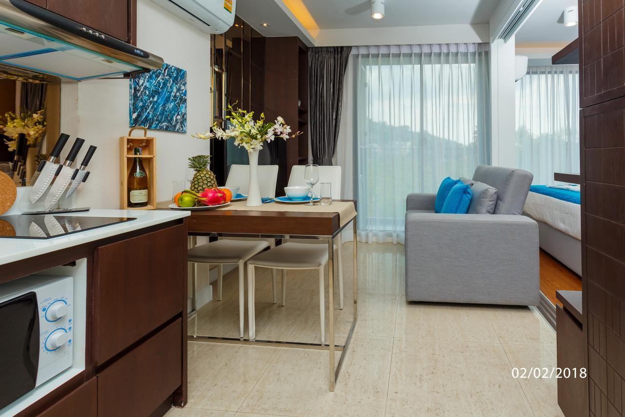 The Aristo By Holy Cow 201 Apartment Phuket Exterior foto