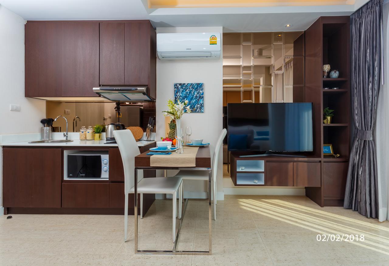 The Aristo By Holy Cow 201 Apartment Phuket Exterior foto