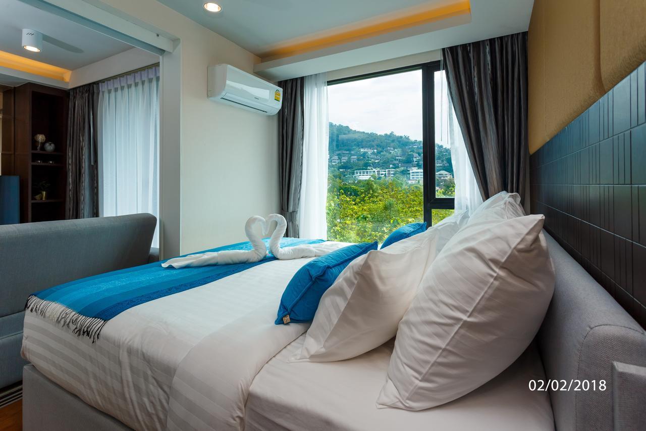 The Aristo By Holy Cow 201 Apartment Phuket Exterior foto