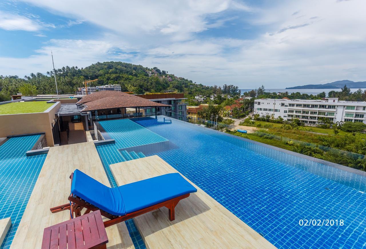 The Aristo By Holy Cow 201 Apartment Phuket Exterior foto