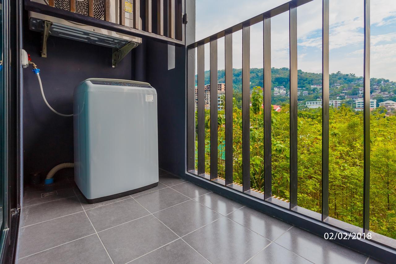 The Aristo By Holy Cow 201 Apartment Phuket Exterior foto