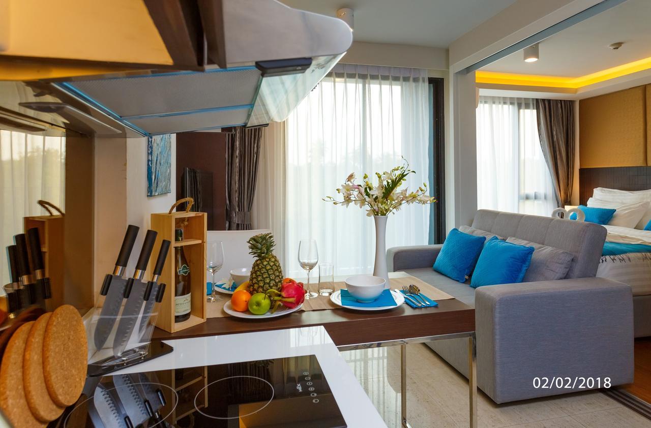 The Aristo By Holy Cow 201 Apartment Phuket Exterior foto