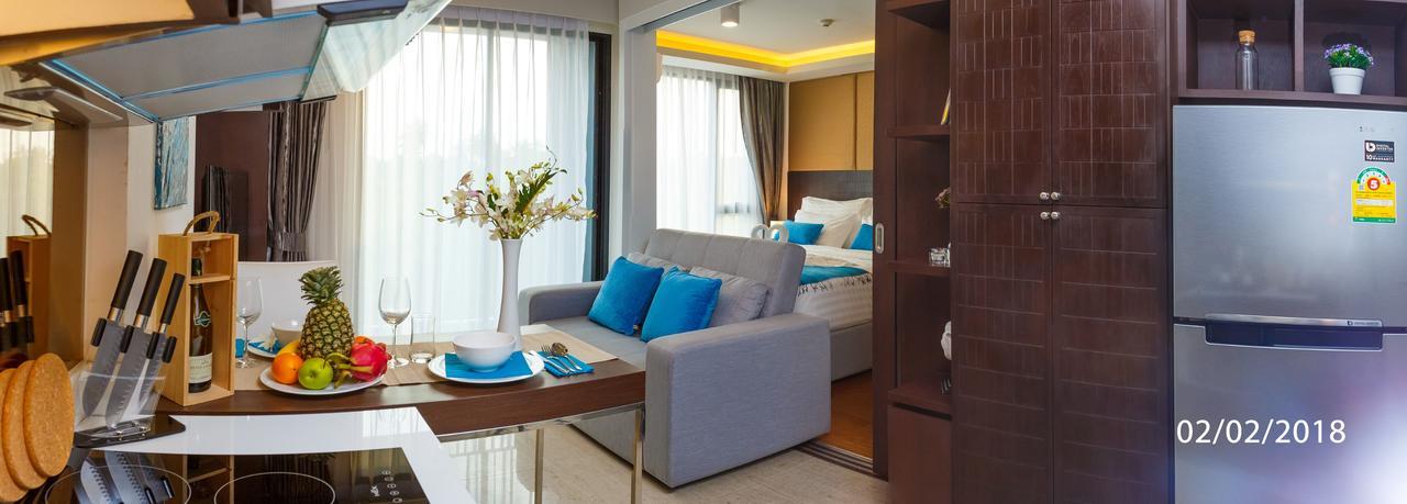 The Aristo By Holy Cow 201 Apartment Phuket Exterior foto