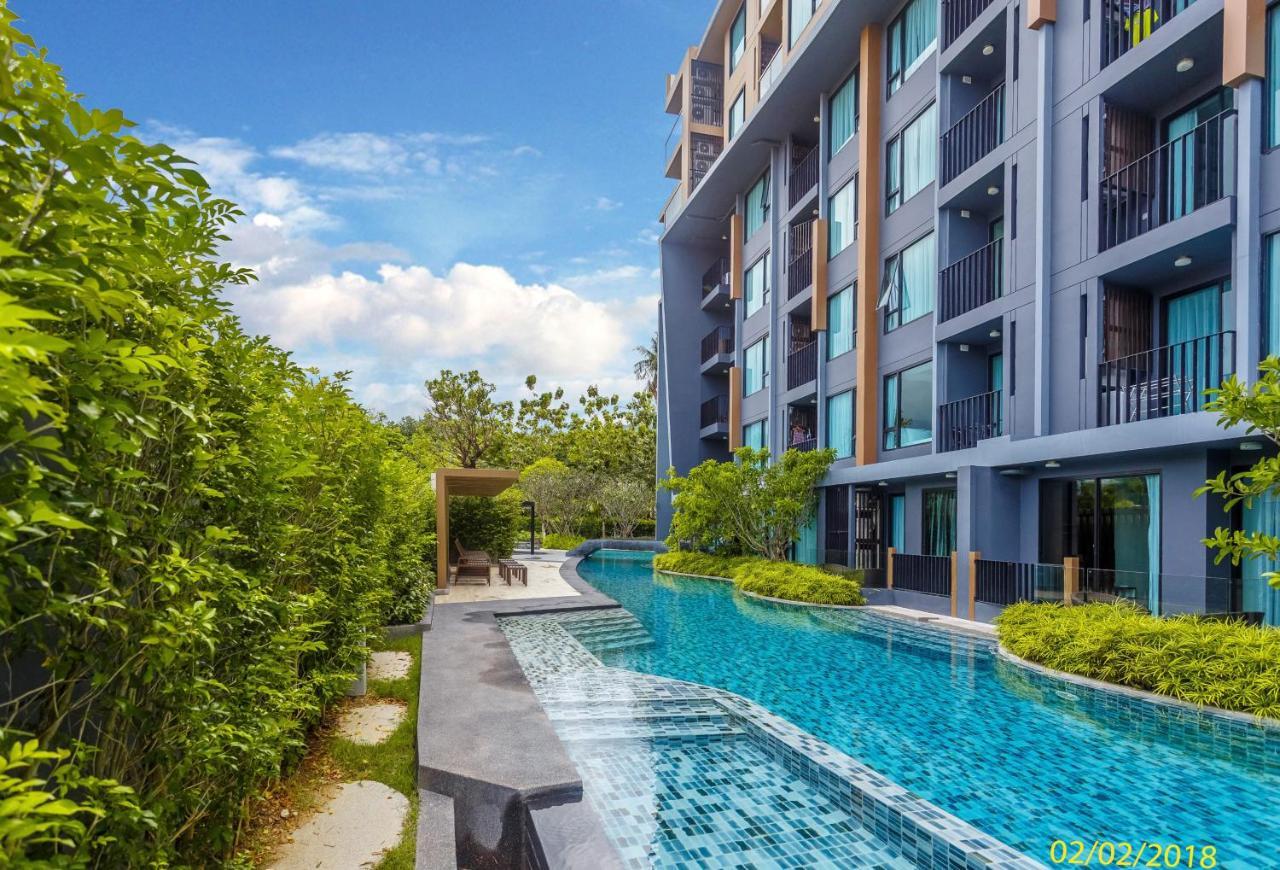 The Aristo By Holy Cow 201 Apartment Phuket Exterior foto