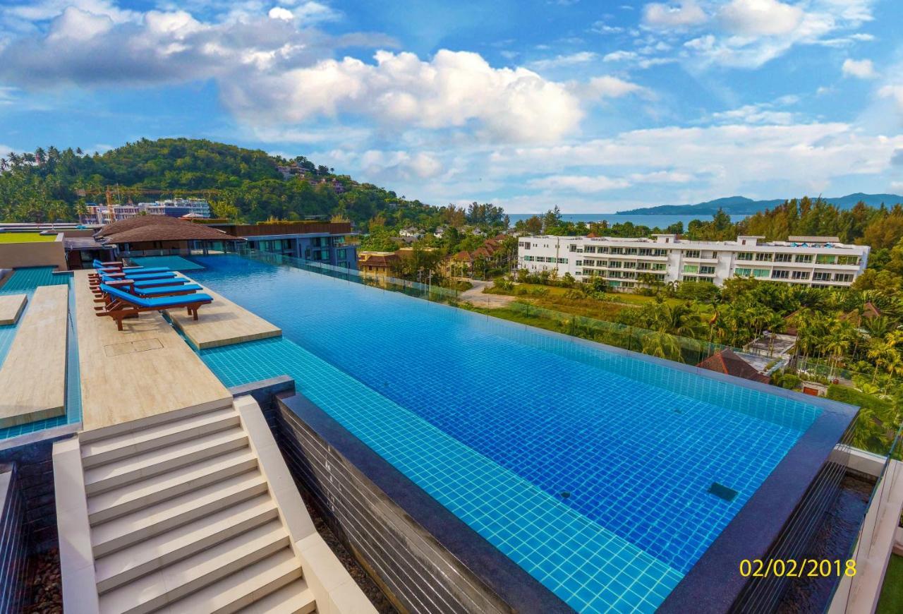 The Aristo By Holy Cow 201 Apartment Phuket Exterior foto