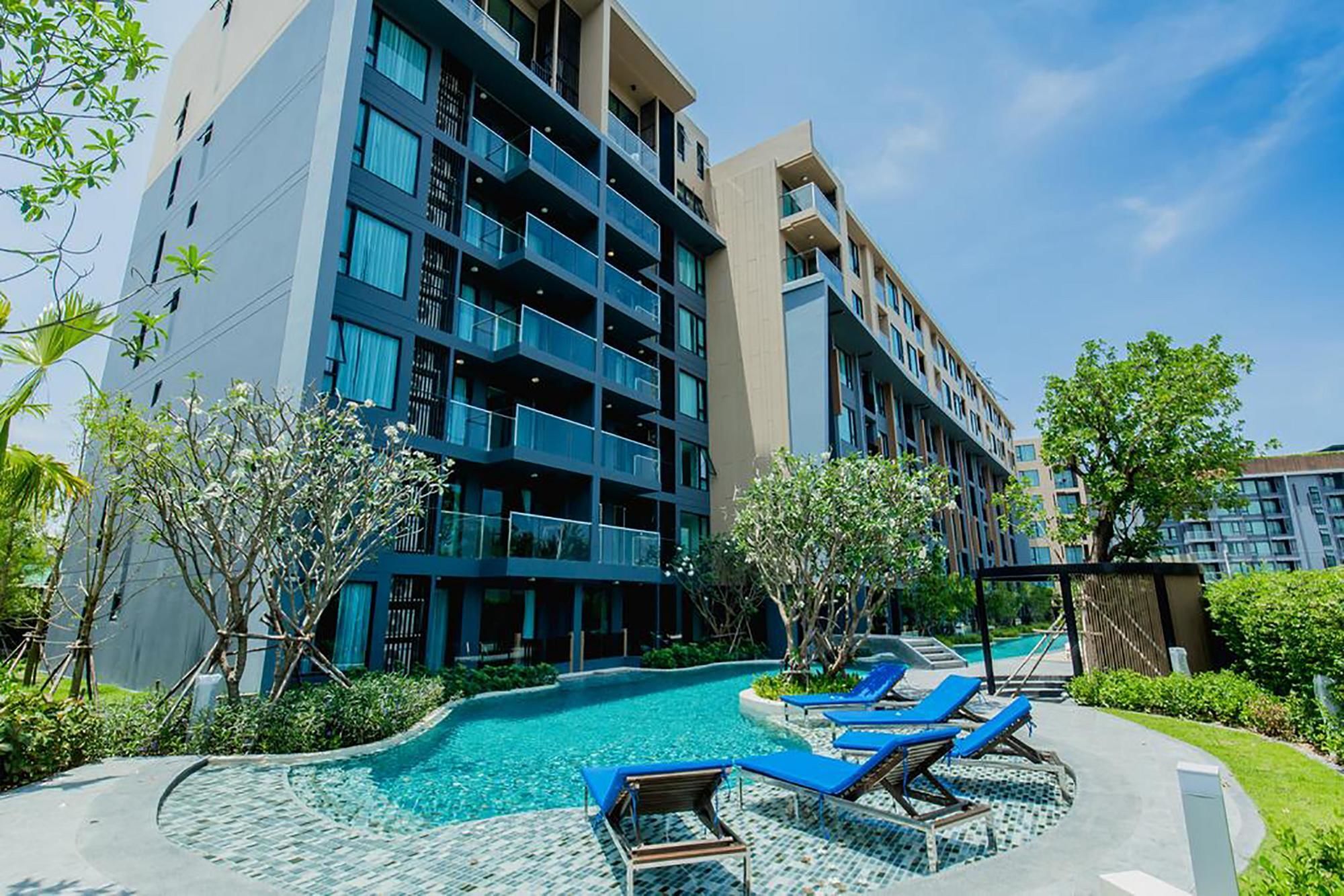 The Aristo By Holy Cow 201 Apartment Phuket Exterior foto