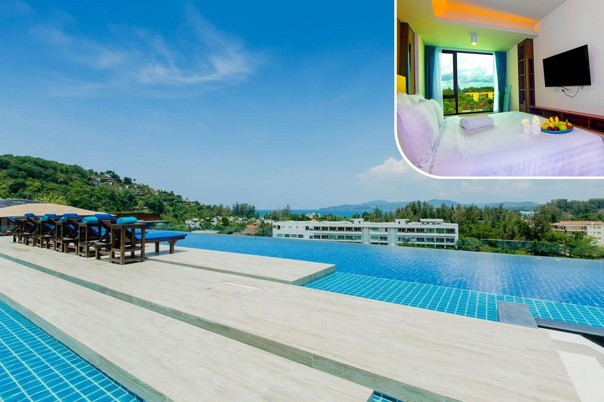The Aristo By Holy Cow 201 Apartment Phuket Exterior foto