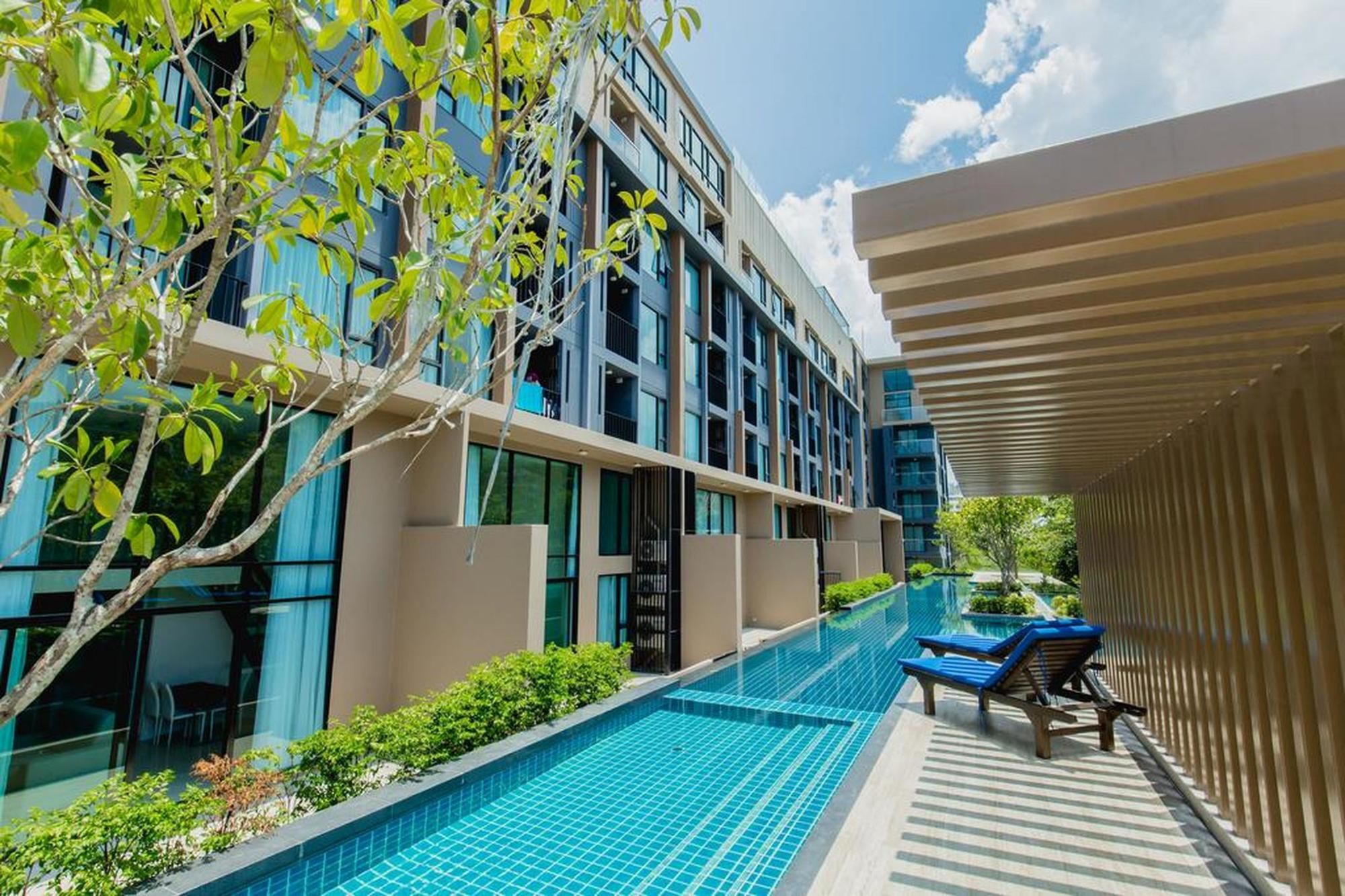 The Aristo By Holy Cow 201 Apartment Phuket Exterior foto
