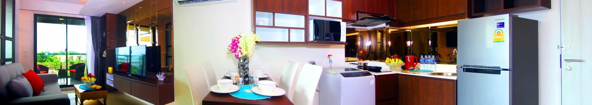 The Aristo By Holy Cow 201 Apartment Phuket Exterior foto