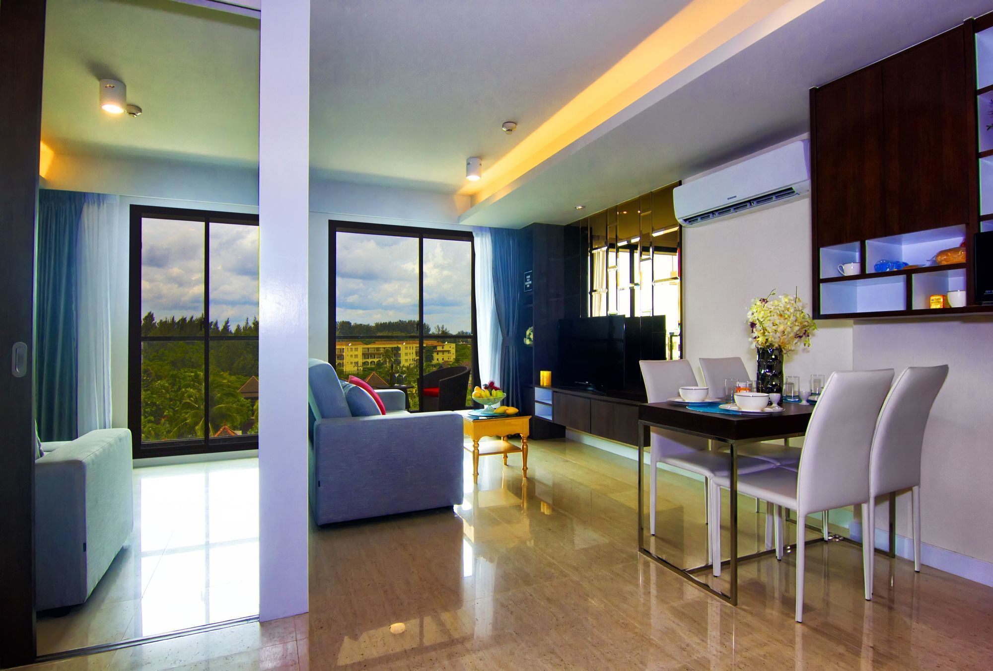 The Aristo By Holy Cow 201 Apartment Phuket Exterior foto