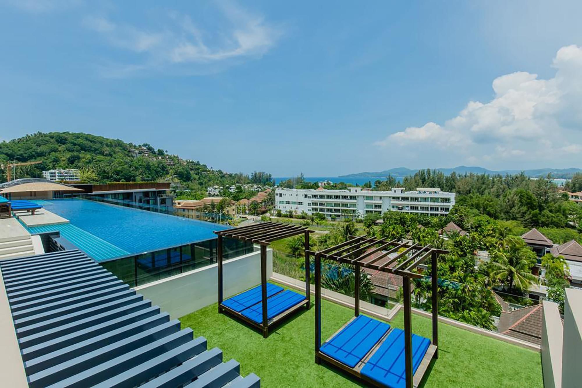 The Aristo By Holy Cow 201 Apartment Phuket Exterior foto