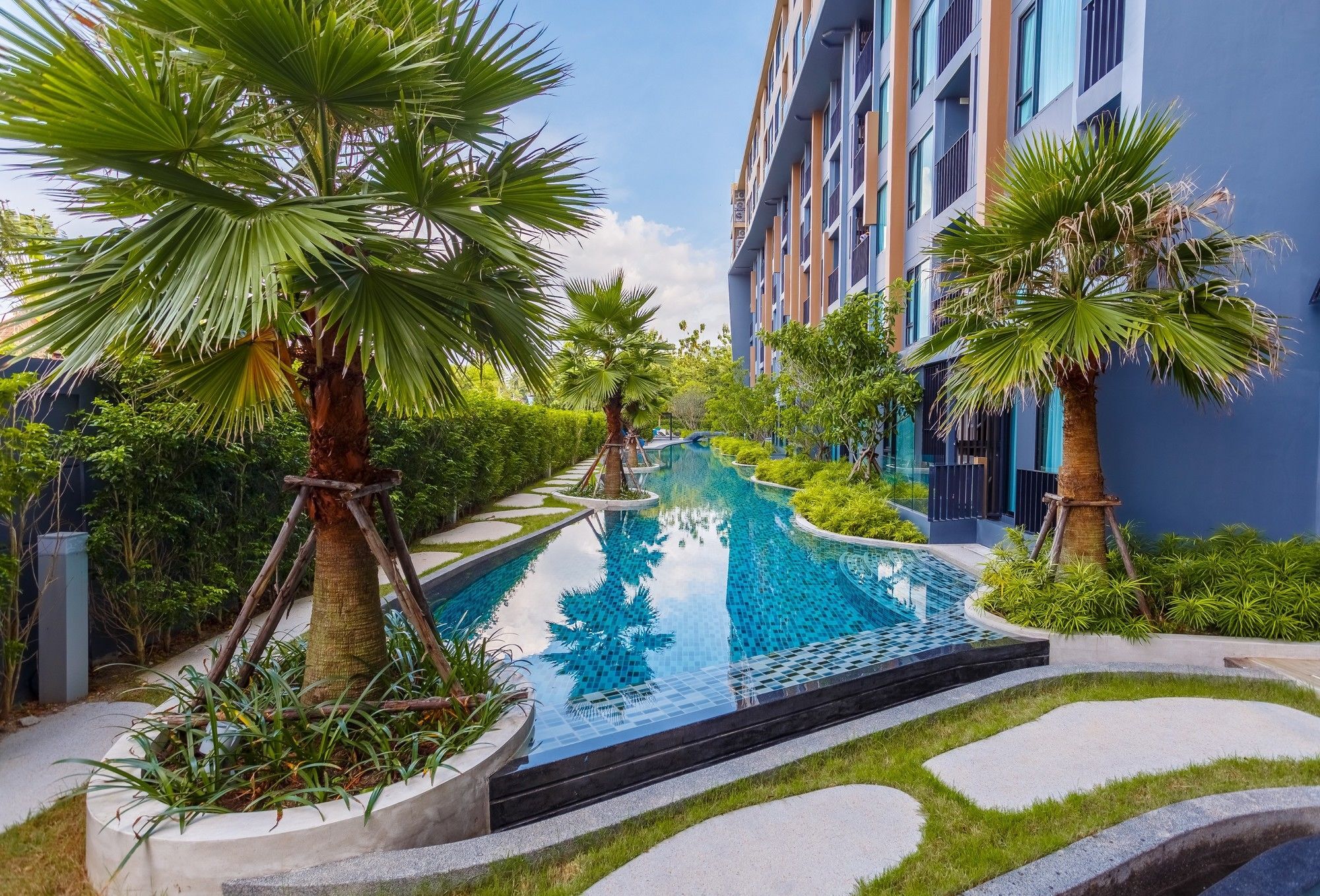 The Aristo By Holy Cow 201 Apartment Phuket Exterior foto
