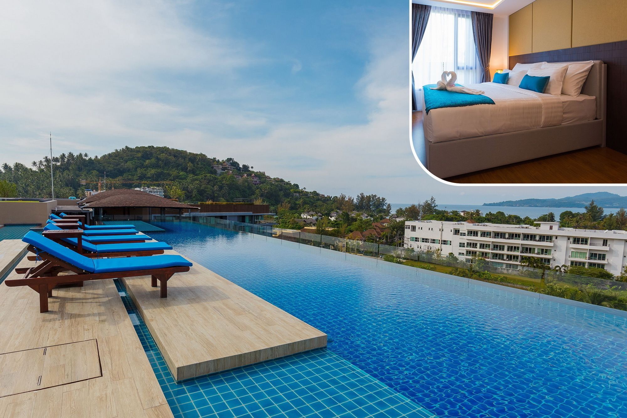 The Aristo By Holy Cow 201 Apartment Phuket Exterior foto