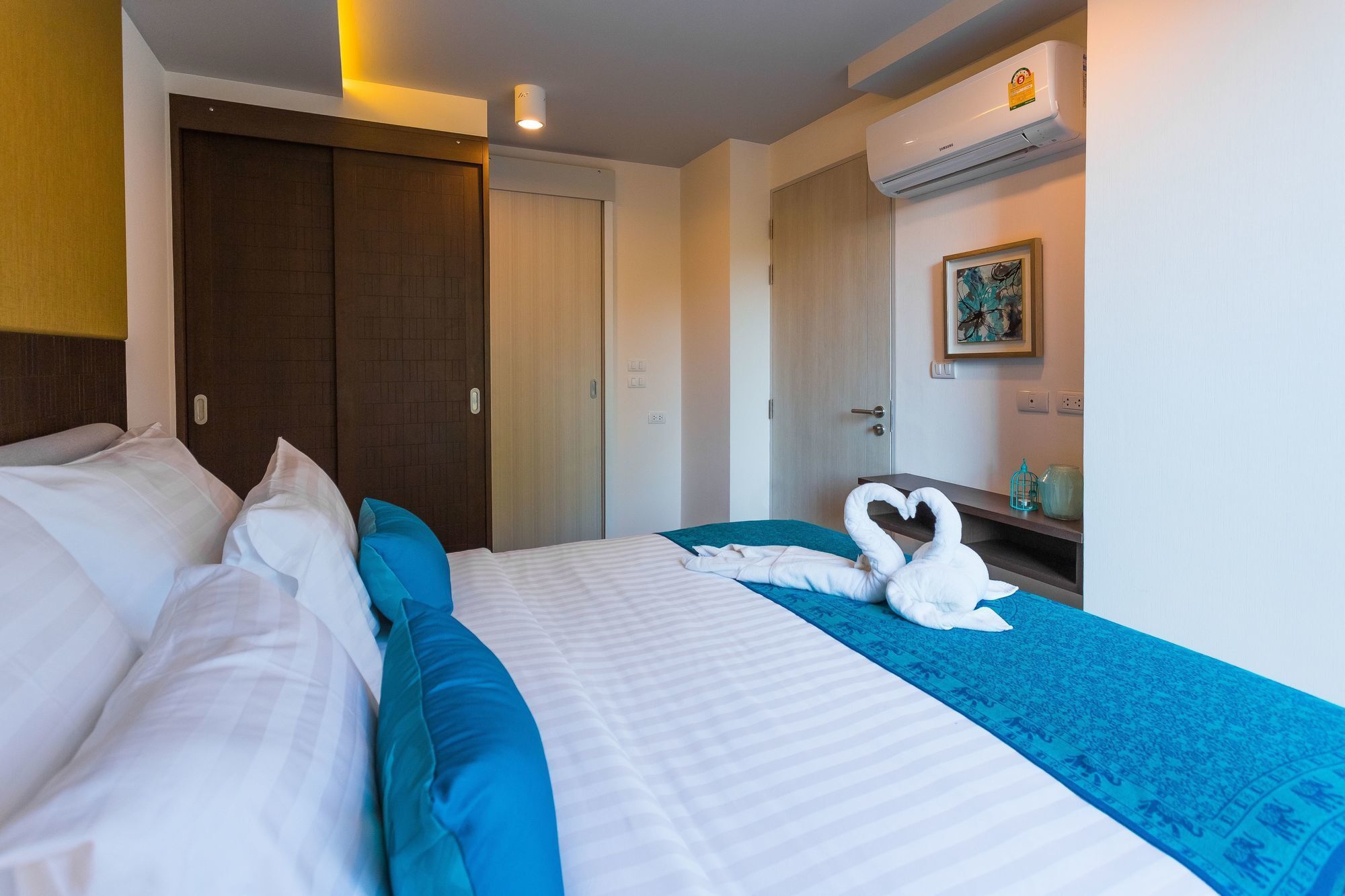 The Aristo By Holy Cow 201 Apartment Phuket Exterior foto