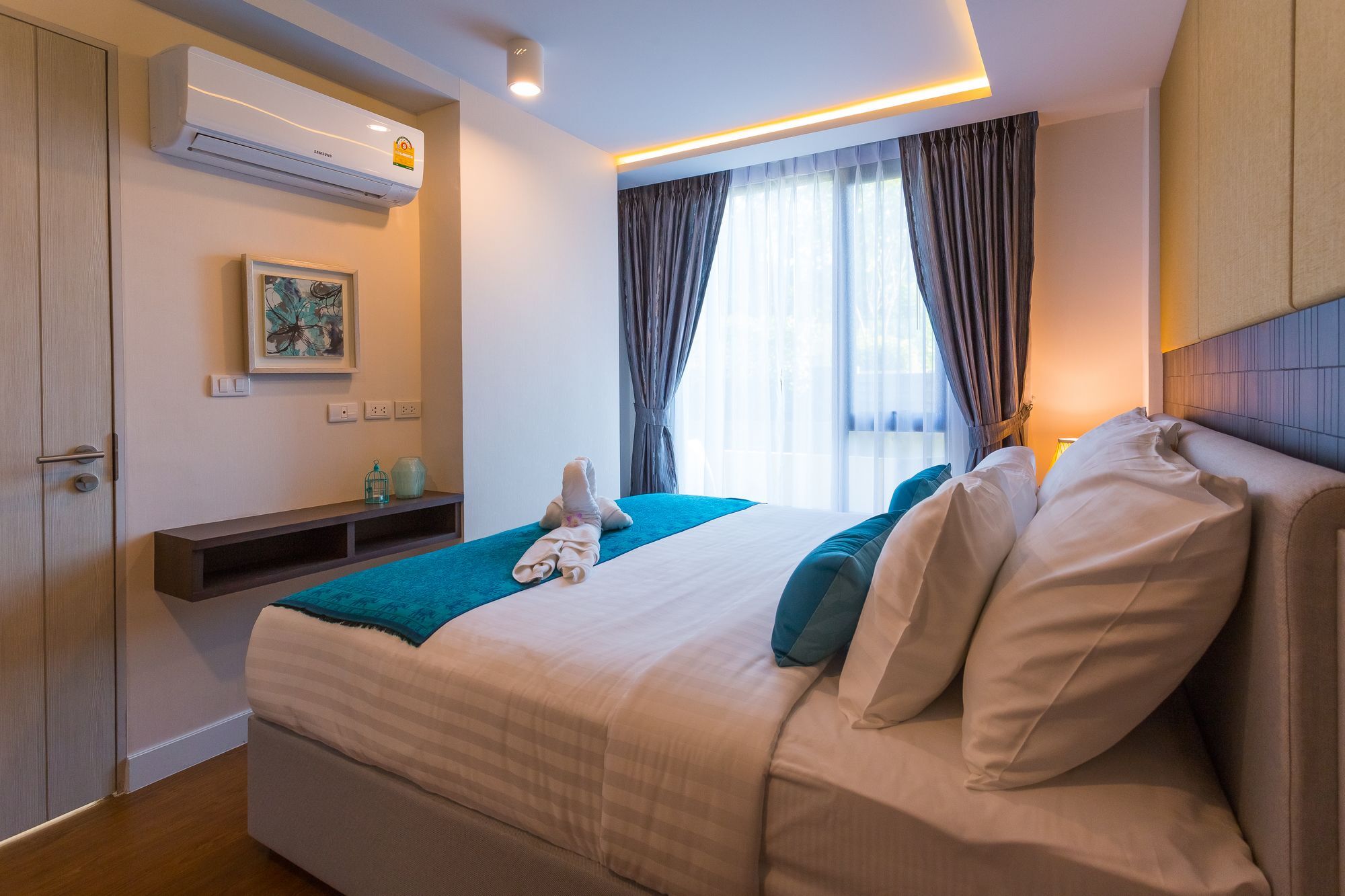 The Aristo By Holy Cow 201 Apartment Phuket Exterior foto